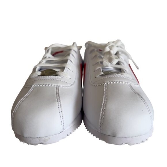 Nike Cortez GS White/Varsity Blue/Varsity Red US 4Y DM0950-115 - Picture 4 of 10